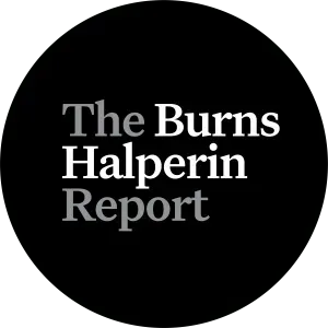 Отчет Burns Halperin получает …