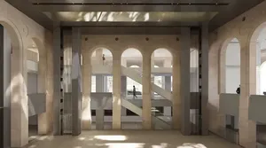 Фонд Cartier раскрывает планы …