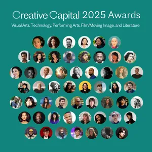 Creative Capital Объявляет Лауреатов …