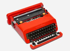 Магия Olivetti Valentine: любовь …