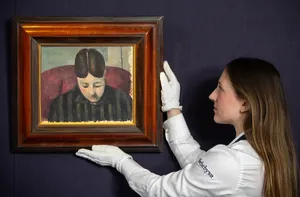 Аукцион Sotheby’s: коллекция швейцарских …