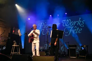 Pioneer Works Village Fete: …
