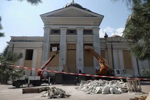 Культурное наследие под угрозой: …
