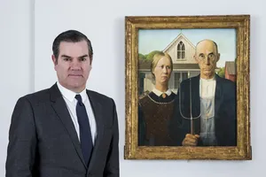 Скандал в Art Institute …