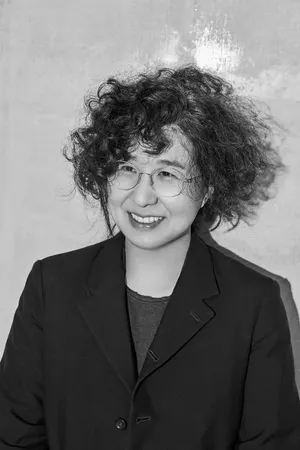 Сuki Seokyeong Kang: Вдохновение …
