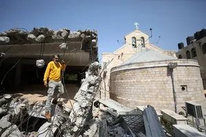 Israeli Attacks on Cultural …