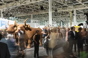 Art Basel 2023: Исследование …
