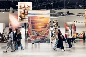 Art Basel Miami Beach …