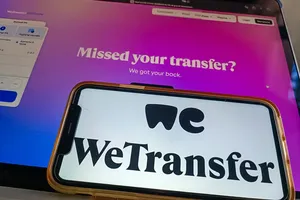 WeTransfer изменяет условия обслуживания …