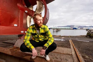 Скандал Fishrot: Властители искусства …