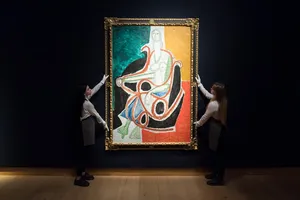Судебный иск против Christie’s: …