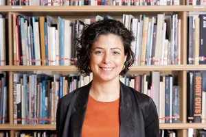 Özge Ersoy Назначена Исполнительным …