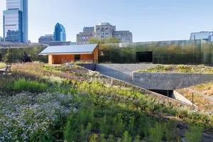 Открытие Calder Gardens в …