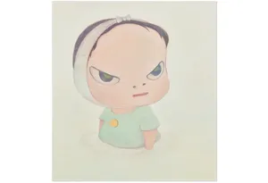Christie’s предложит работу Yoshitomo …