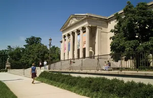 Музей искусств Балтимора получает …