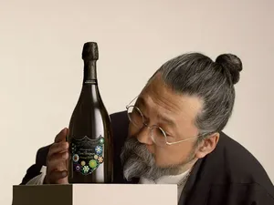 Сотрудничество Dom Pérignon и …