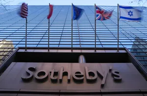 Sotheby’s продает штаб-квартиру в …