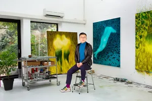 Xie Lei стал лауреатом …