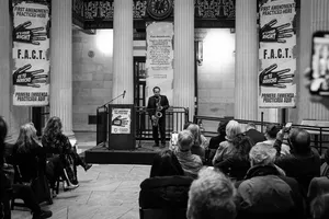 Художники выступают за права …