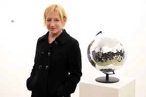 Умерла концептуалистка Ceal Floyer …