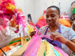 Nnena Kalu Стала Первым …