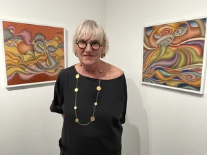 Скончалась известная куратор Кэтлин …