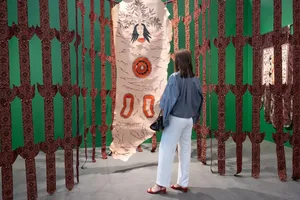 Frieze New York представила …