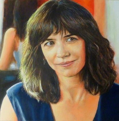 Шарлотта  (Sophie  Marceau)