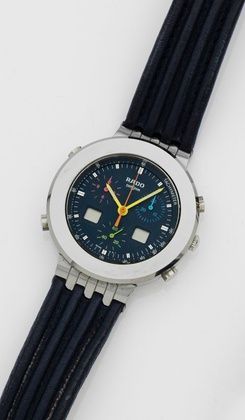 Мужские наручные часы от Rado - "Diastar-Dia-Master Chronograph"