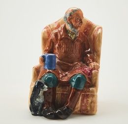 Uncle Ned Figurine