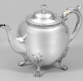 High-quality teapot