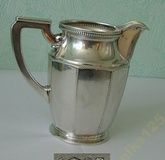 Germany Milkman silver early 20th century