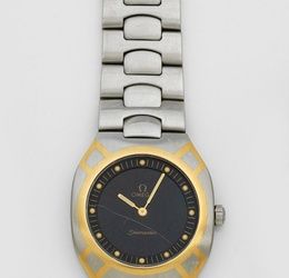 Men's wristwatch from Omega - "Seamaster Polaris"