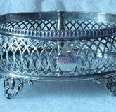 Fruit, Candy, Pastry Bowl, Made in England
