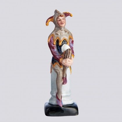 Mini exclusive figurine The Jester