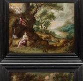 "Landscape with Mary Magdalene: Inspiration and Symbolism"