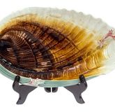 Kuznetsov decorative plate "Shell"