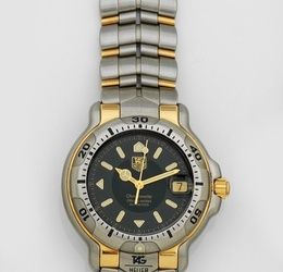 Men's watch from TAG Heuer - "Chronometer"