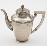Coffee pot in Empire style