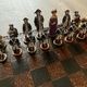 Коллекционные шахматы Германия 60 года