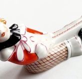 Clown / Dmitrov Porcelain Factory / Verbilki