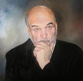 Alexey Petrenko oil, canvas