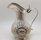 Water pitcher Silver-925