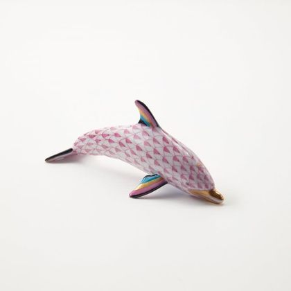 "Dolphin" figurine