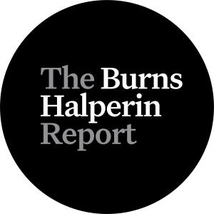 Отчет Burns Halperin получает …