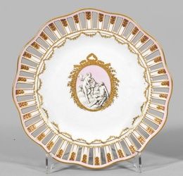 Empire Ornamental Plate