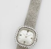 Ladies' wristwatch by EBEL from the 1960s.