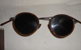 Винтажные старинные очки