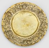 Barocker Kredenzteller translates to "Baroque serving plate" in English.