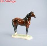 Horse, Goebel, figurines, horse